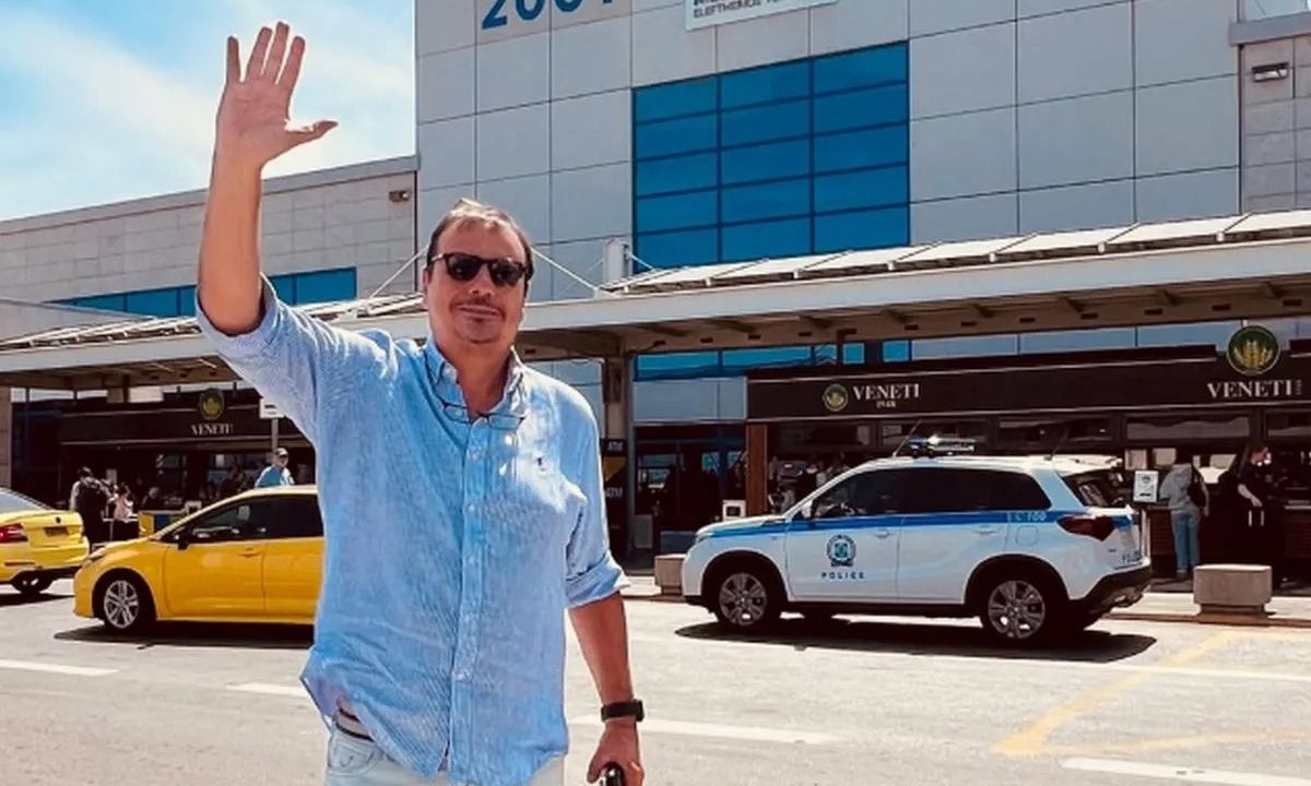 Το συγκινητικό «αντίο» του Εργκίν Αταμάν στον «αδελφό ελληνικό λαό» (vid)