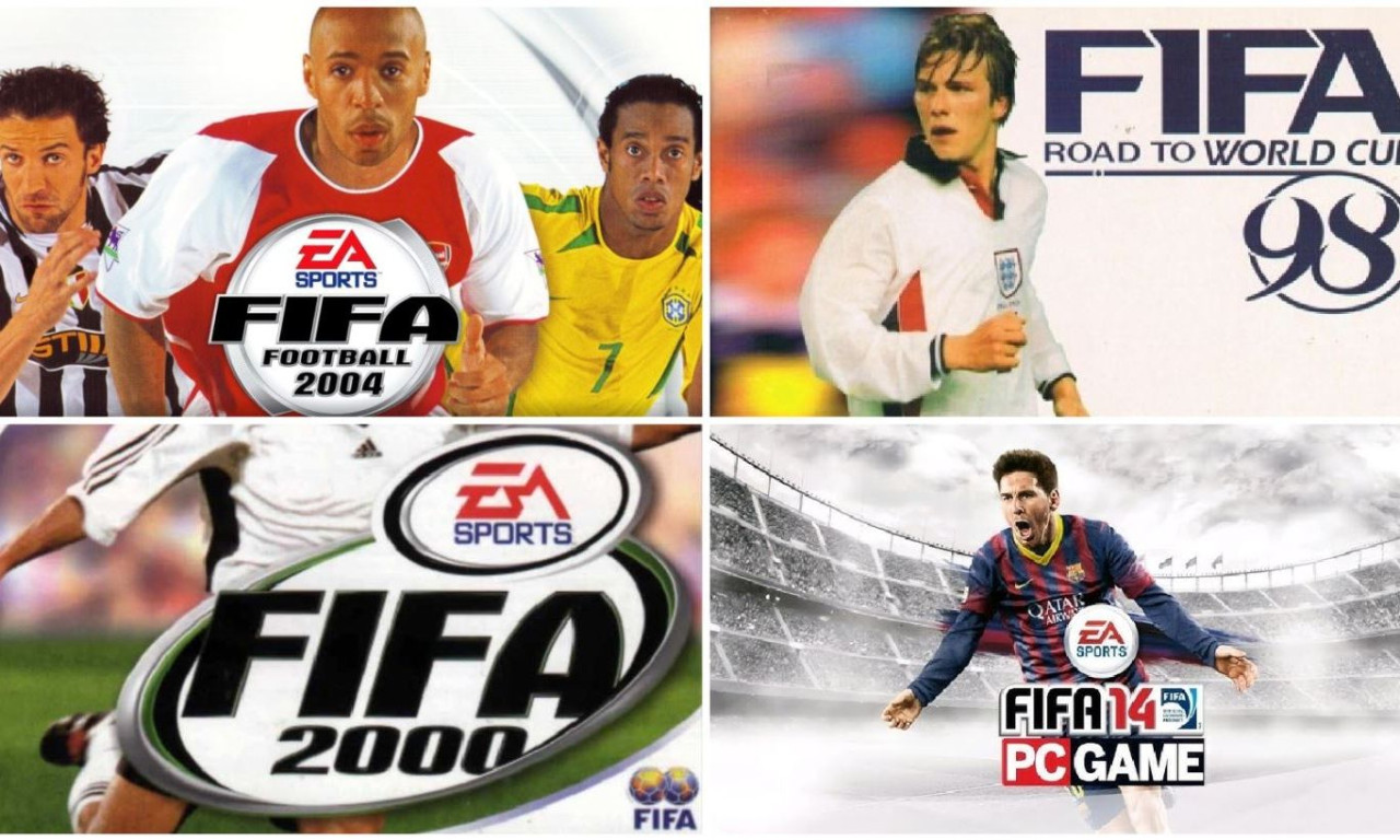 Τα FIFA soundtracks που σημάδεψαν μια ολόκληρη gaming γενιά