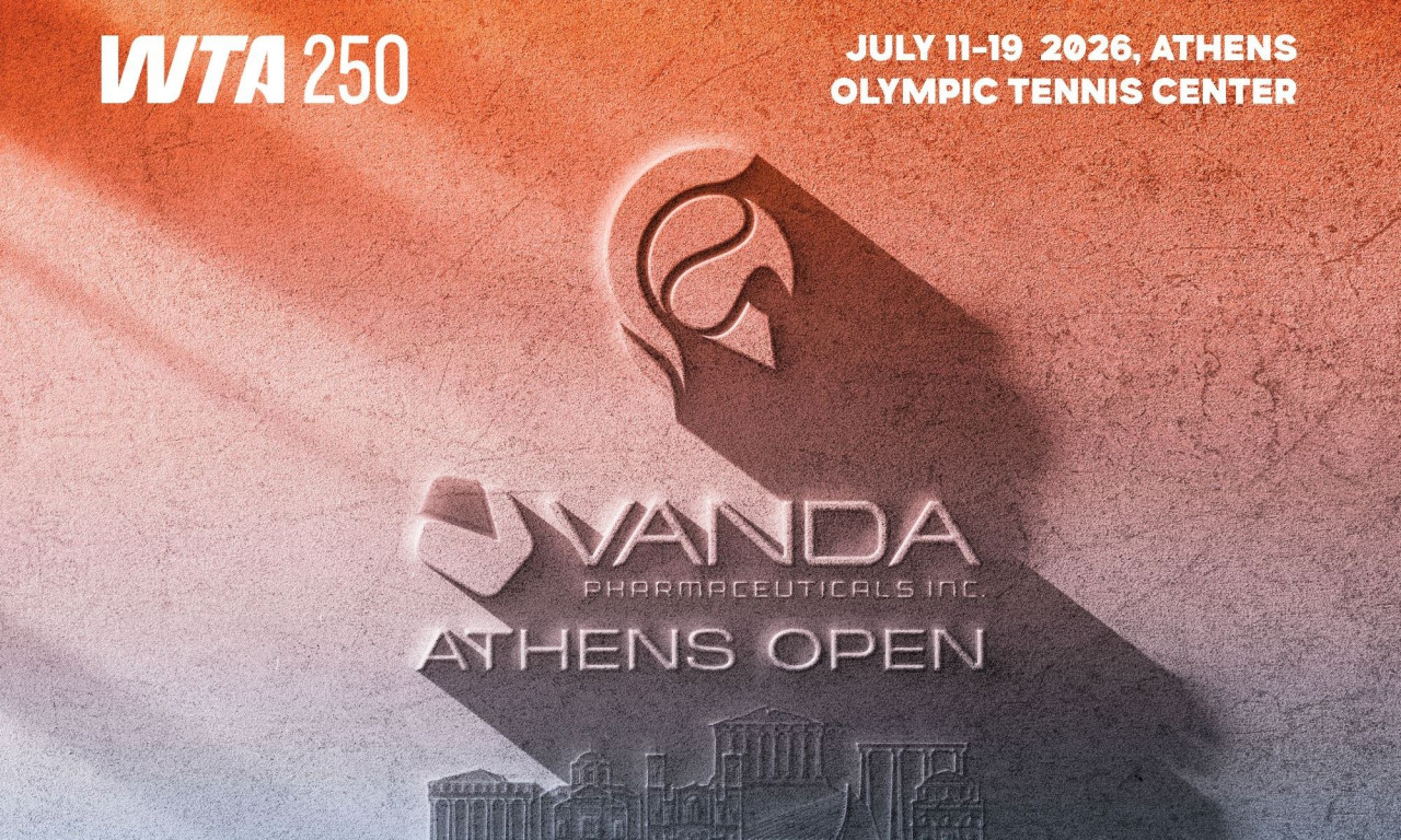 Η Αθήνα υποδέχεται ξανά το WTA Tour έπειτα από 35 χρόνια
