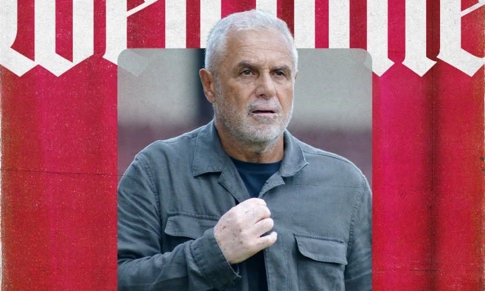 Επίσημο: Στον Πανσερραϊκό ο Αλέκος Βοσνιάδης