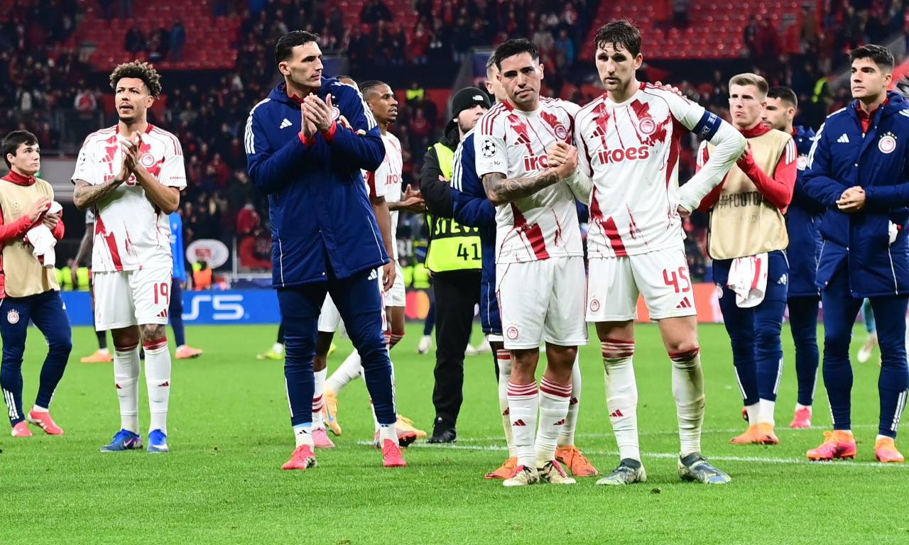 Champions League: Oι πιθανοί αντίπαλοι του Ολυμπιακού στον τρίτο προκριματικό γύρο