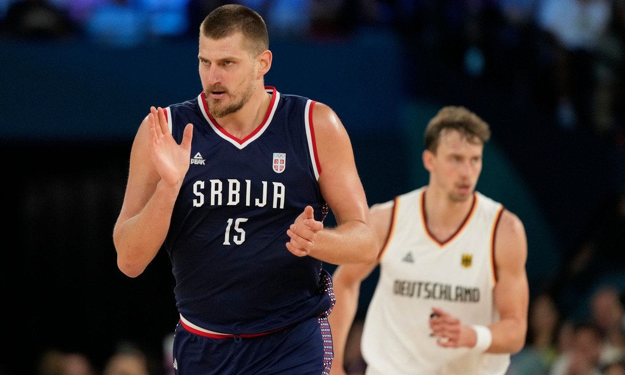 Mundobasket 2027: Με Γιόκιτς η προεπιλογή της Σερβίας για τα προκριματικά