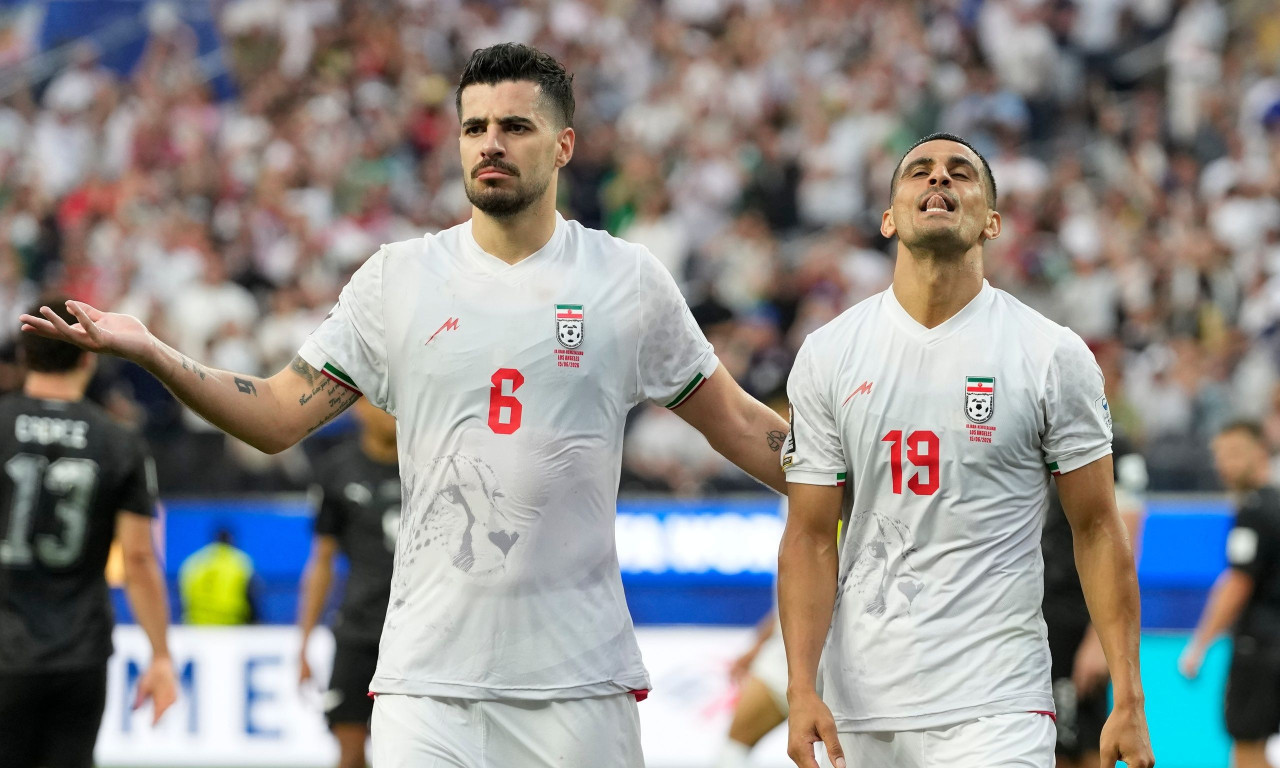 Μουντιάλ 2026: Νέα καταγγελία του Ιράν στη FIFA για τους περιορισμούς ενόψει Βελγίου