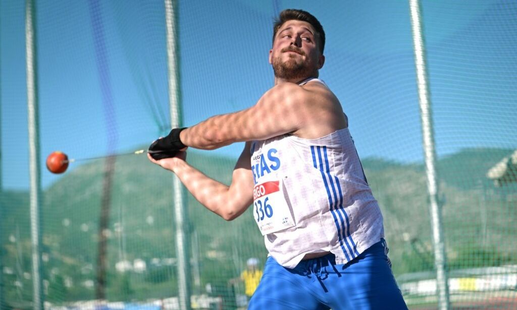 Βαλκανικό 2026: Εξαιρετική αρχή στον Βόλο με πολλά μετάλλια και ρεκόρ