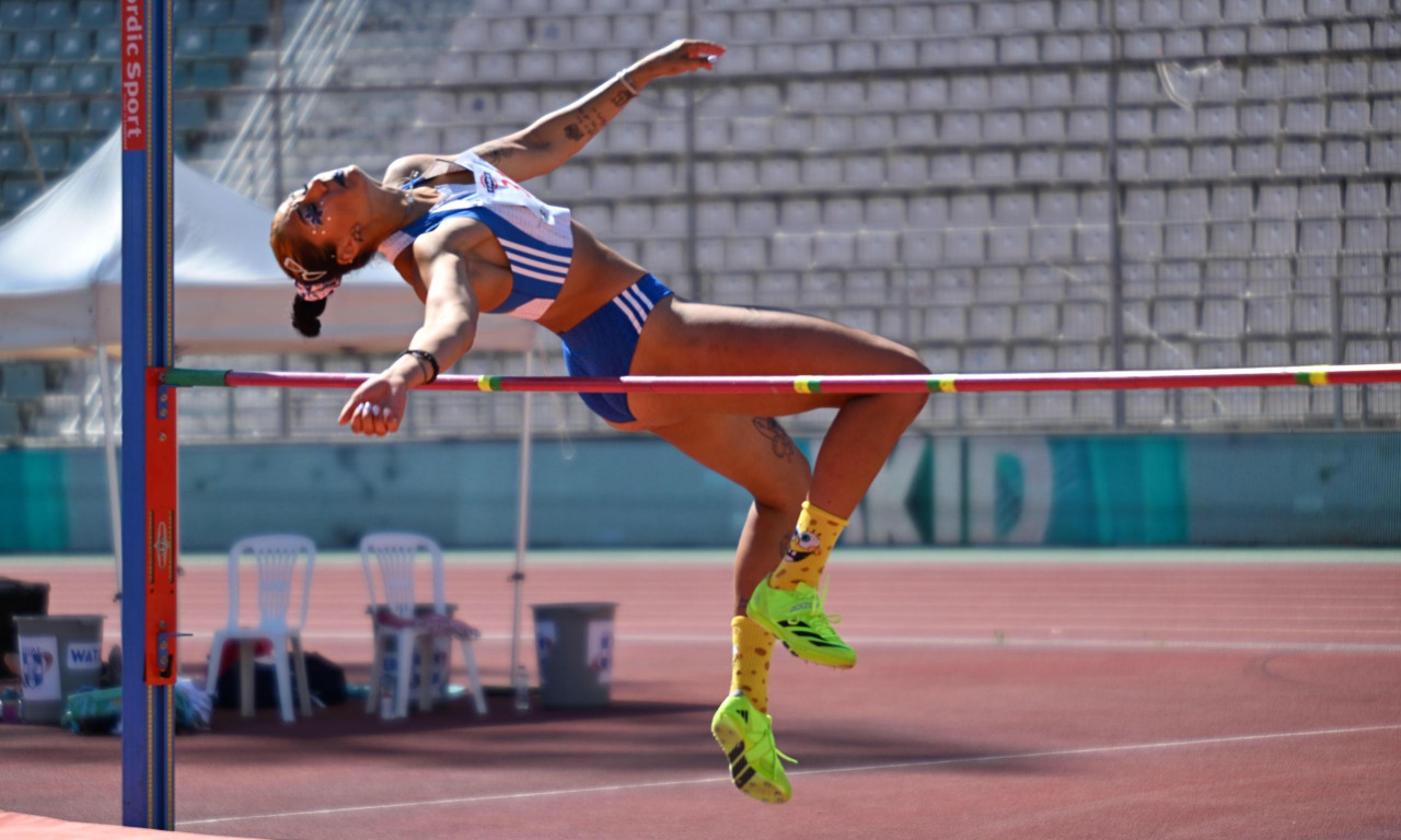 Βαλκανικό 2026: Η Ντραγκομίροβα εκτός συνέχειας στο έπταθλο