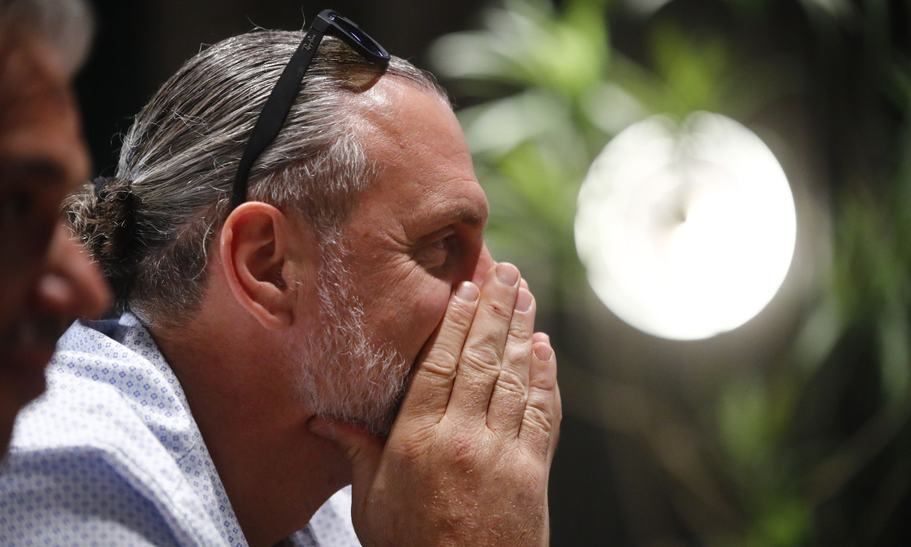 Ομπράντοβιτς σε άπταιστα ελληνικά: «Κύριε Αλβέρτη είσαι έτοιμος;»