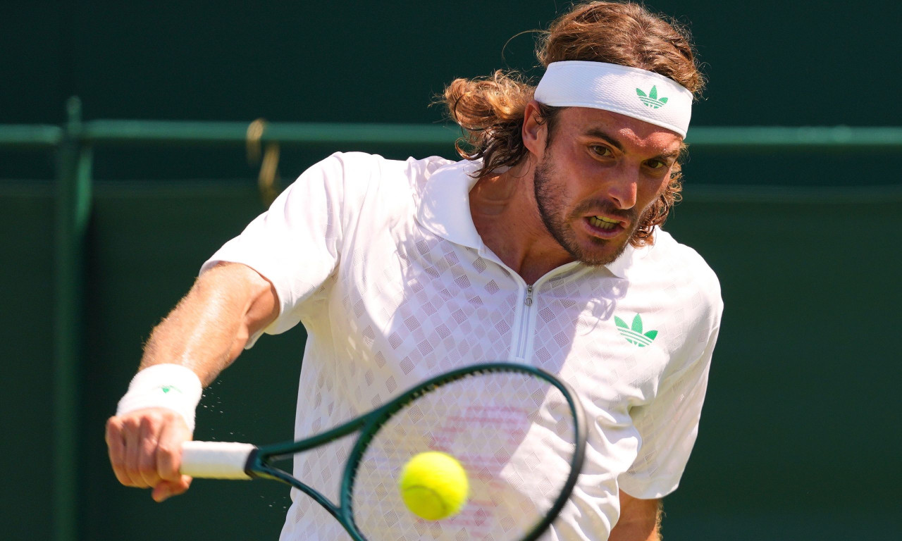 ATP Rankings: Πτώση για Τσιτσιπά, άνοδος για Σάκκαρη και Σακελλαρίδη