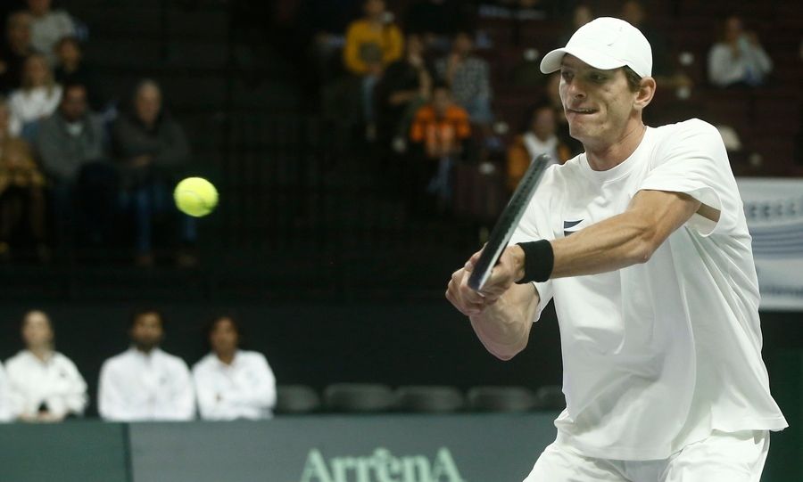 Wimbledon: Έκανε το πρώτο βήμα για το κυρίως ταμπλό ο Σακελλαρίδης