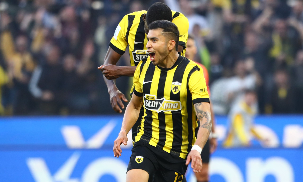 Super League: Ο Πινέδα πέτυχε το γκολ της χρονιάς