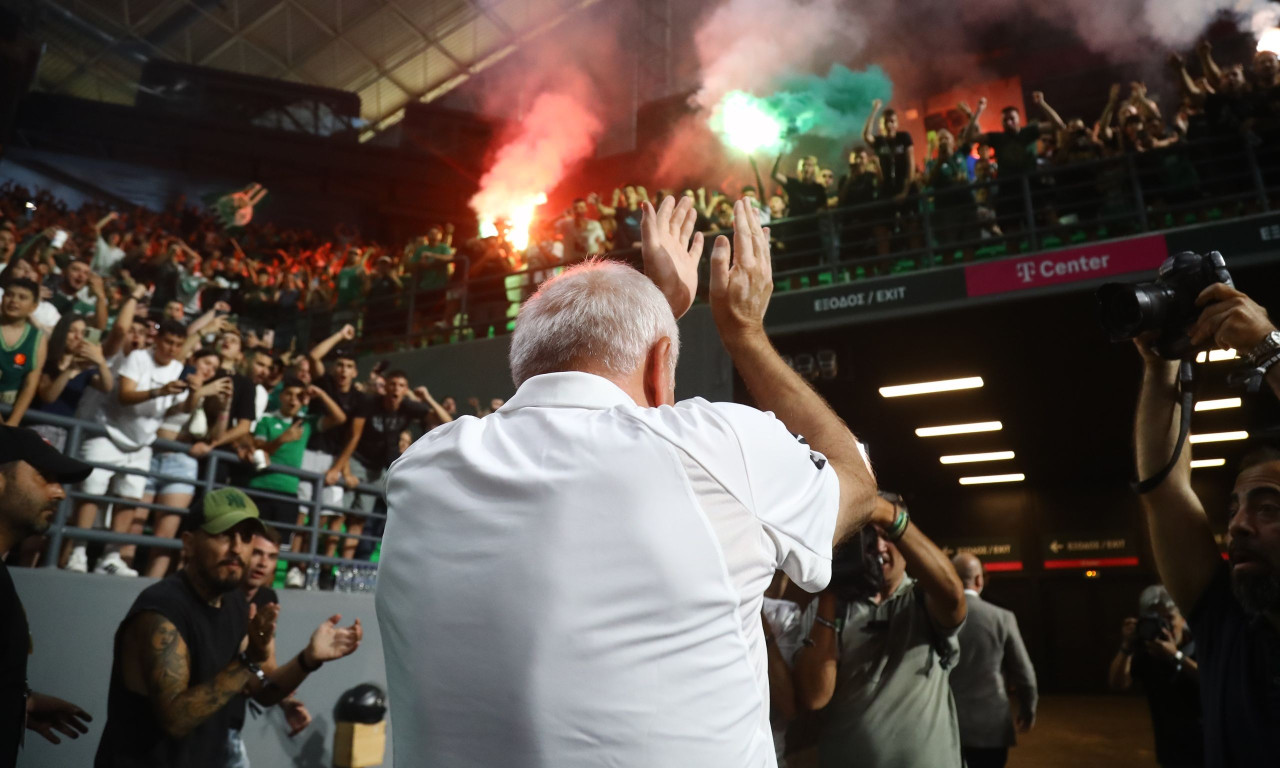 Παναθηναϊκός AKTOR: «Έπεσε» το Telekom Center για τον Ομπράντοβιτς! (vids)