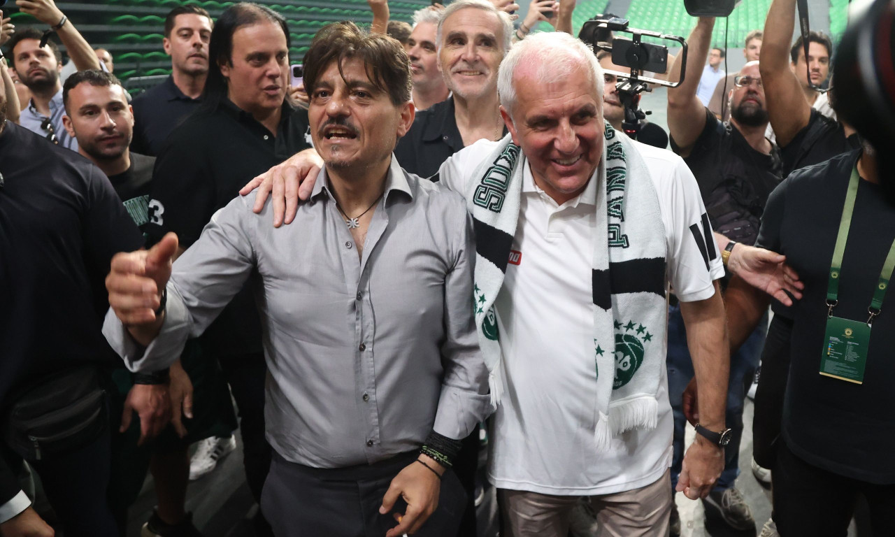 «Σείστηκε» το ΟΑΚΑ: Πάνω από 5 χιλιάδες κόσμος υποδέχτηκε τον Ομπράντοβιτς