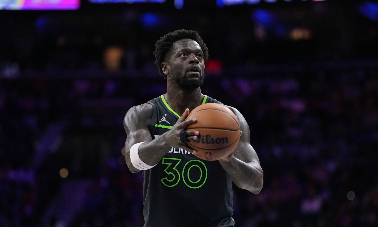 NBA: Ο Τζούλιους Ραντλ στους Μπρούκλιν Νετς με τριπλή ανταλλαγή