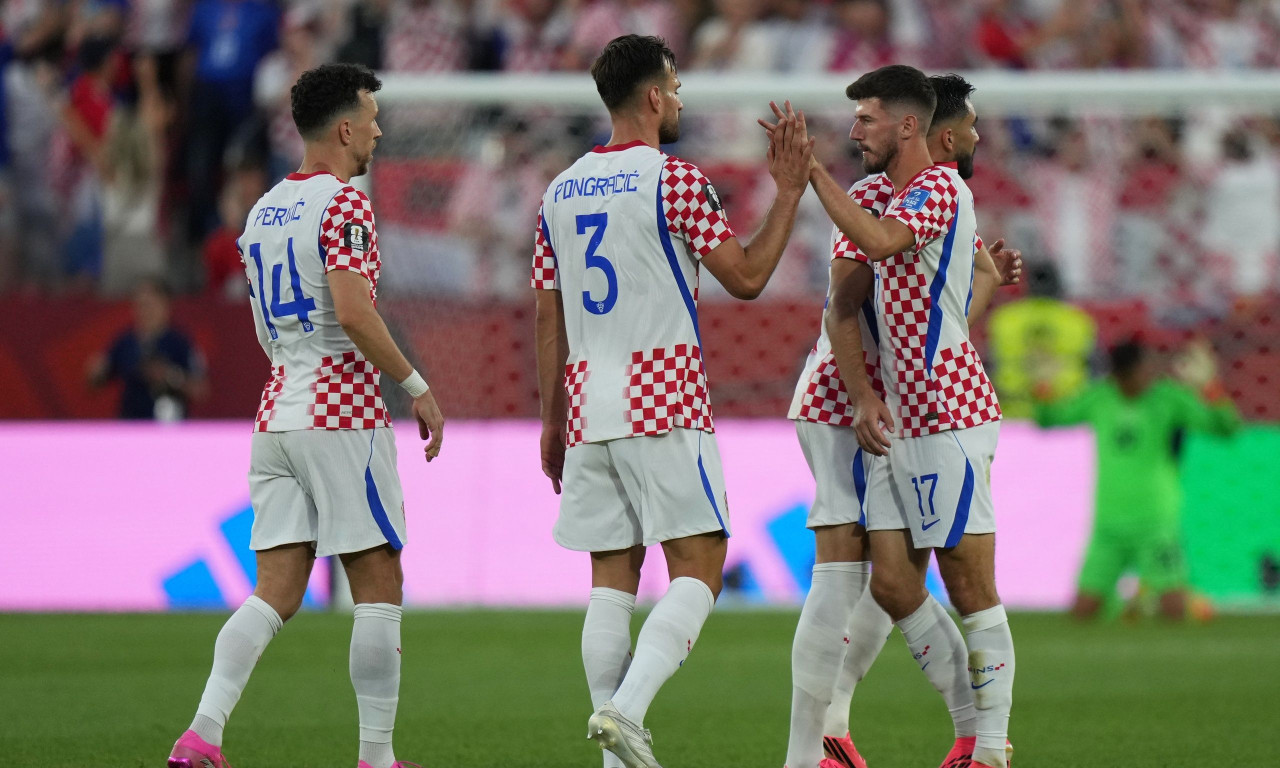 Παναμάς - Κροατία 0-1: Έσπασε το… ρόδι με Μπούντιμιρ