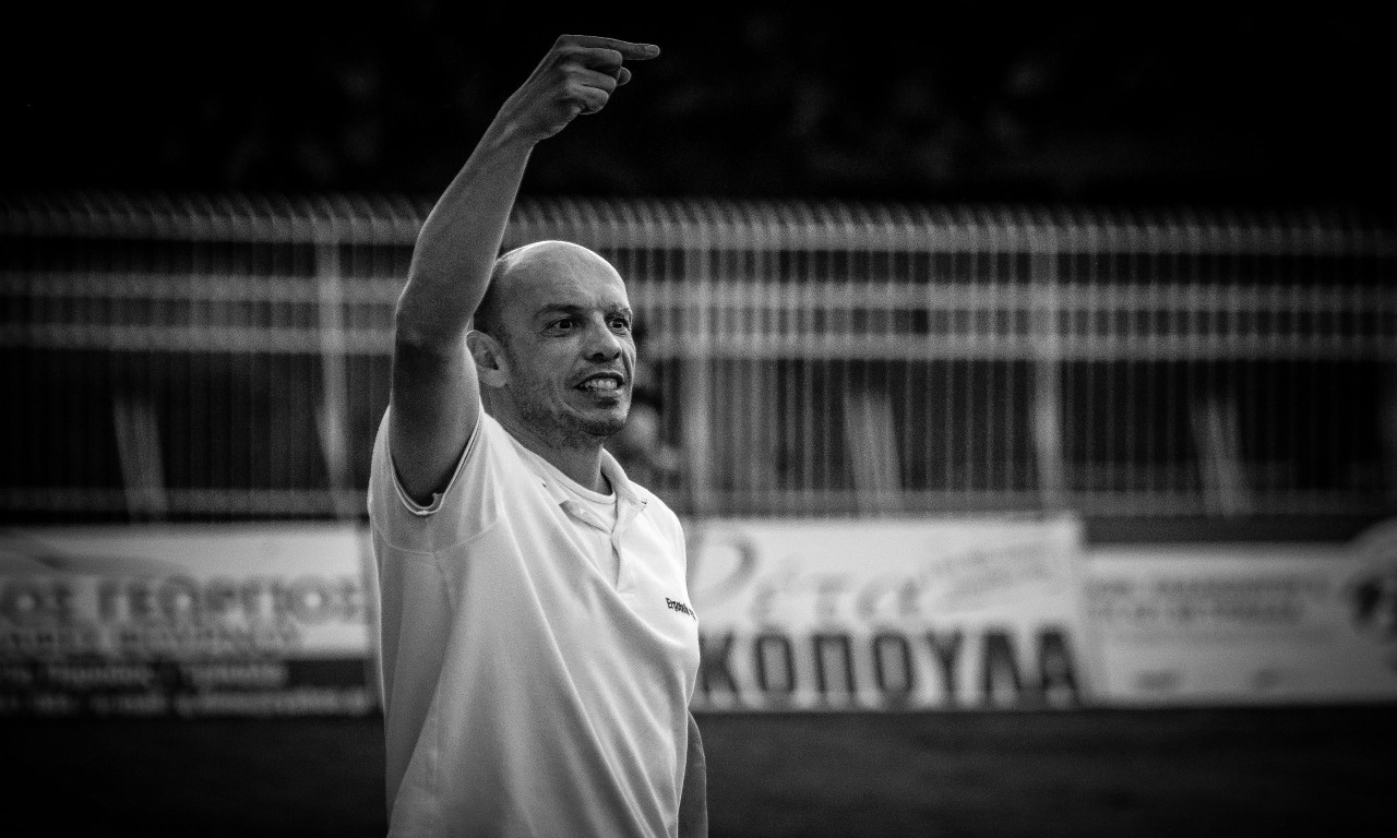 «Θλίψη» για τον Τάκη Γκώνια: Τα συλλυπητήρια ΕΠΟ, Super League και ομάδων