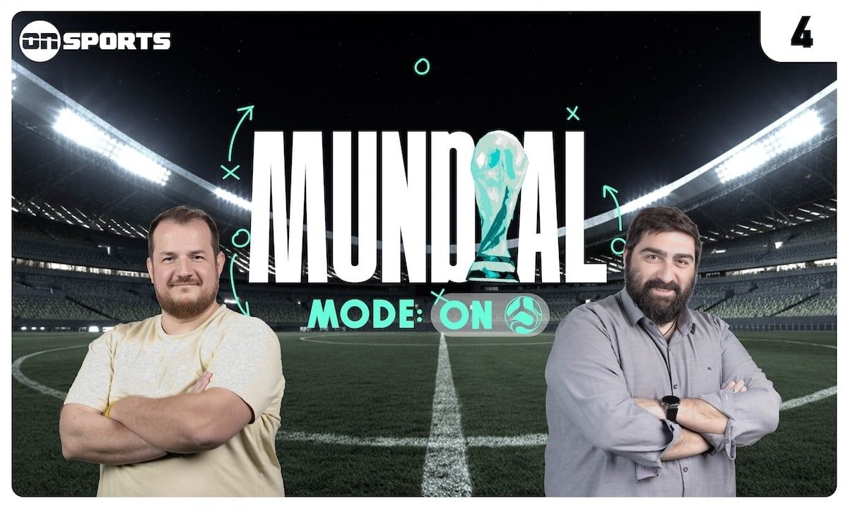 «Mundial Mode: On»: Γιώργος Κυριακόπουλος και Βαγγέλης Πάτας για ξέσπασμα CR7 και τρέλα Βίκινγκς