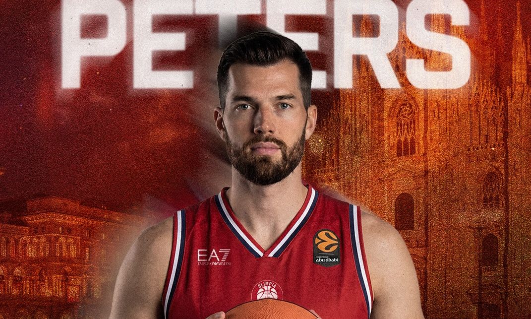 Euroleague: Επίσημο! Ο Άλεκ Πίτερς είναι και με τη… βούλα παίκτης της Αρμάνι Μιλάνο