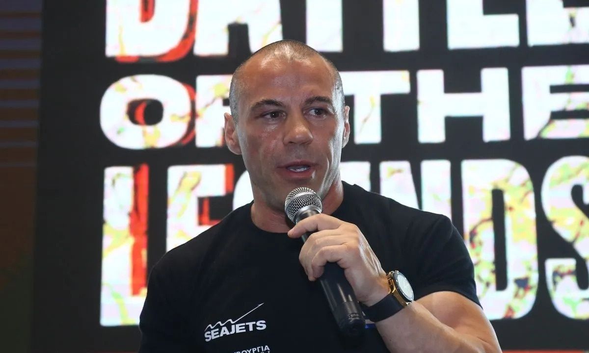 Ζαμπίδης: «Έχει πέσει… πείνα για τα κιλά, όμως πρέπει να σεβαστούμε τους λόγους της αναβολής»