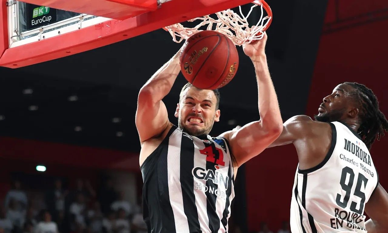 Euroleague: Επίσημα η Μπεσίκτας στη διοργάνωση, στο Eurocup η Μονακό