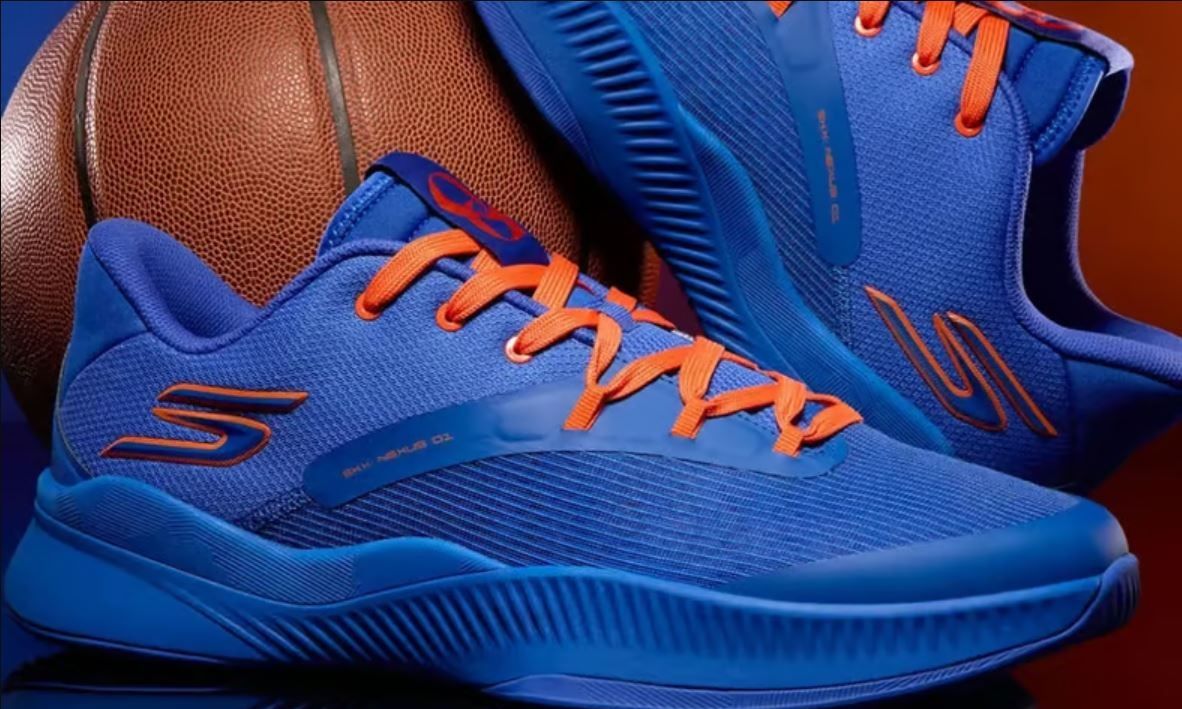 Τα signature Skechers του OG Anunoby είναι πιο ωραία από ό,τι είχαμε φανταστεί