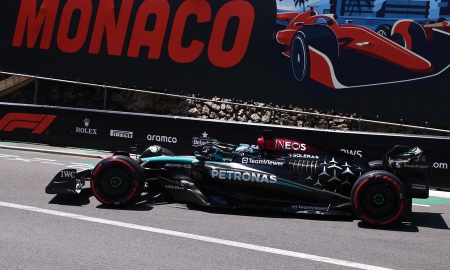 Formula 1: Pole position για τον Ράσελ στην Αυστρία μετά από επεισοδιακό φινάλε