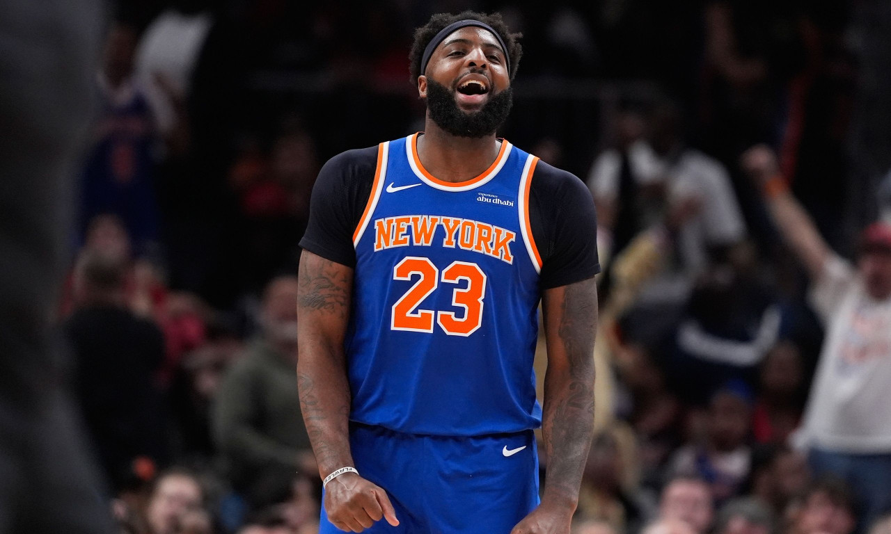 NBA: «Μάχη» Λέικερς και Νετς για τον Μίτσελ Ρόμπινσον