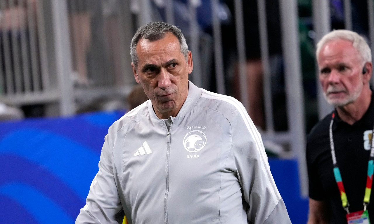 Παγκόσμιο Κύπελλο Ποδοσφαίρου 2026, Δώνης: «Το πρόβλημα ήταν η δημιουργία, καλό το ταξίδι»