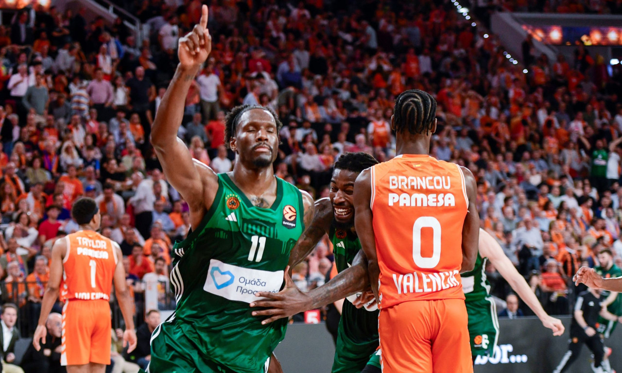 EuroLeague: Τα 10 καλύτερα plays της σεζόν με Χέιζ-Ντέιβις στην κορυφή (vid)
