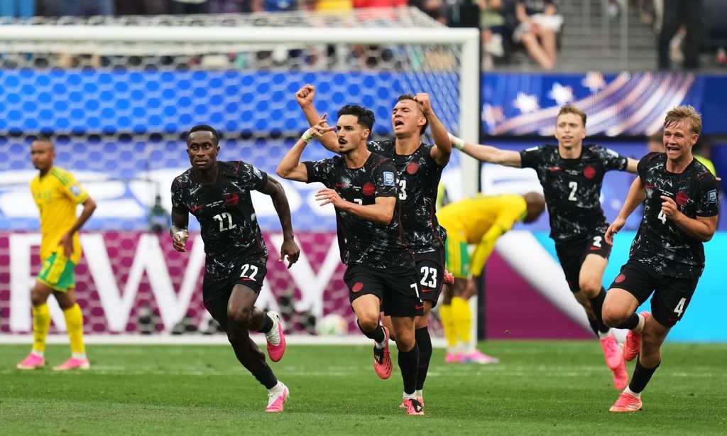 Νότια Αφρική - Καναδάς 0-1: Λύτρωση στο 92' με Εουστάκιο και πρόκριση στους «16» (vid)