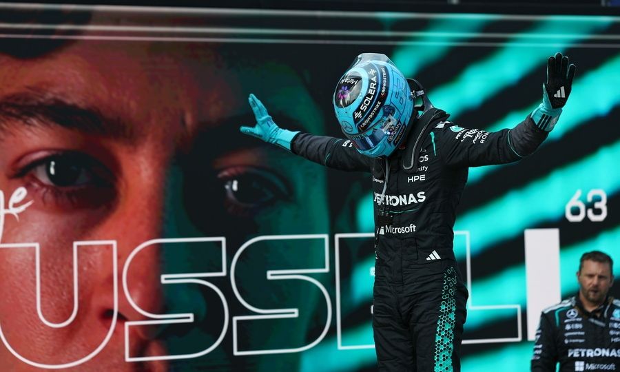 Formula 1: Θριαμβευτής ο Ράσελ στην Αυστρία - Στο βάθρο Φερστάπεν και Αντονέλι