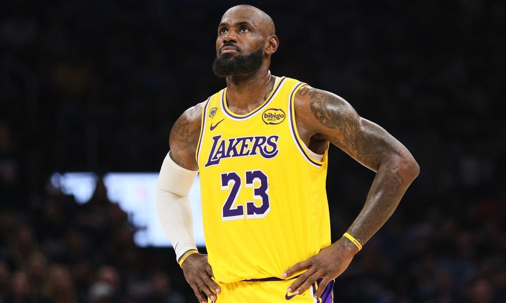 «Βόμβα» στο NBA: Τέλος εποχής για ΛεΜπρόν Τζέιμς στους Λέικερς!