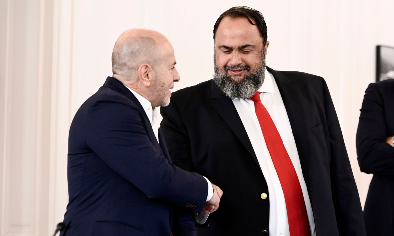 Super League: Ισοψηφία Αλαφούζου - Μαρινάκη για την προεδρία - Επαναληπτικές εκλογές στις 15 Ιουλίου