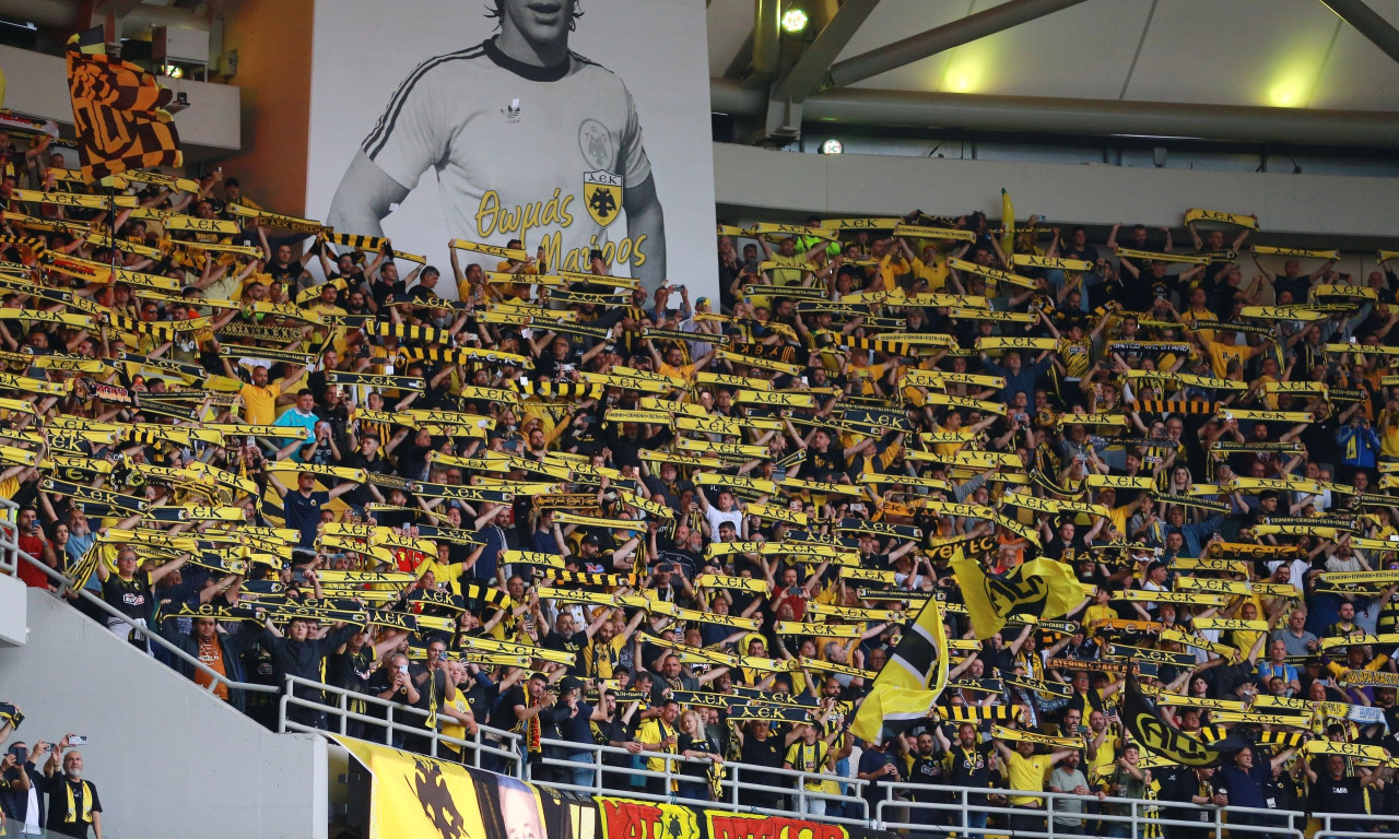 ΑΕΚ: Πρόστιμο 500.000 ευρώ από την UEFA για παραβίαση του cost control
