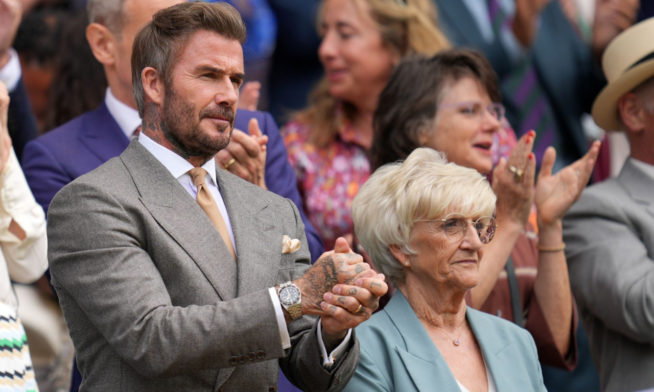 Wimbledon θα πει αρχοντιά και premium ωρολογοποιία
