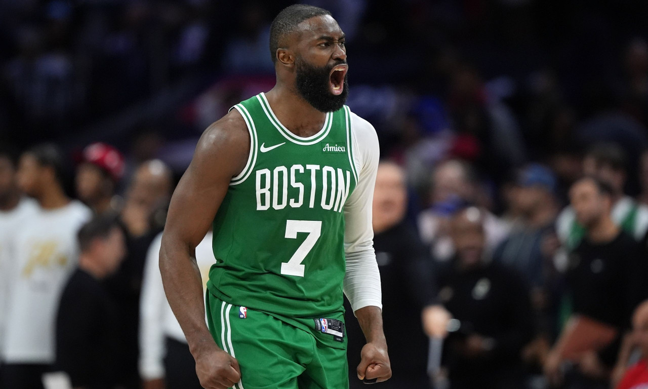 «Βόμβα» στο NBA: Ο Τζέιλεν Μπράουν στους Σίξερς, ο Πολ Τζορτζ στους Σέλτικς