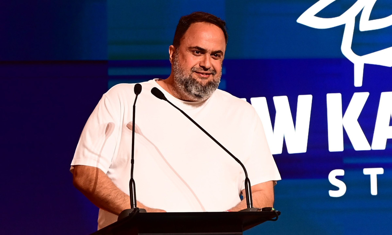 Μαρινάκης: «Το νέο γήπεδο θα έχει χωρητικότητα πάνω από 53 χιλιάδες, ιστορική ημέρα για όλους»