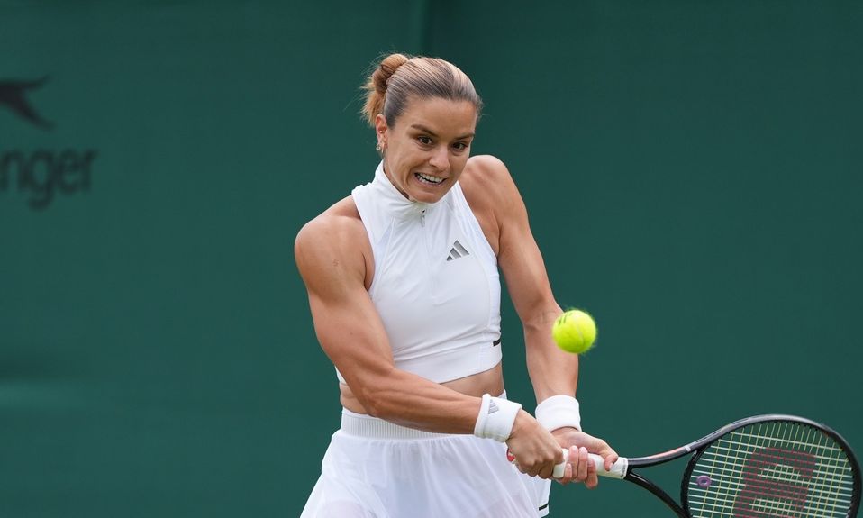 Στον τρίτο γύρο του Wimbledon η Σάκκαρη με τρομερή ανατροπή