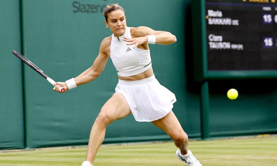 Wimbledon: Μεσημέρι Σαββάτου η μάχη της Σάκκαρη κόντρα στην Παολίνι