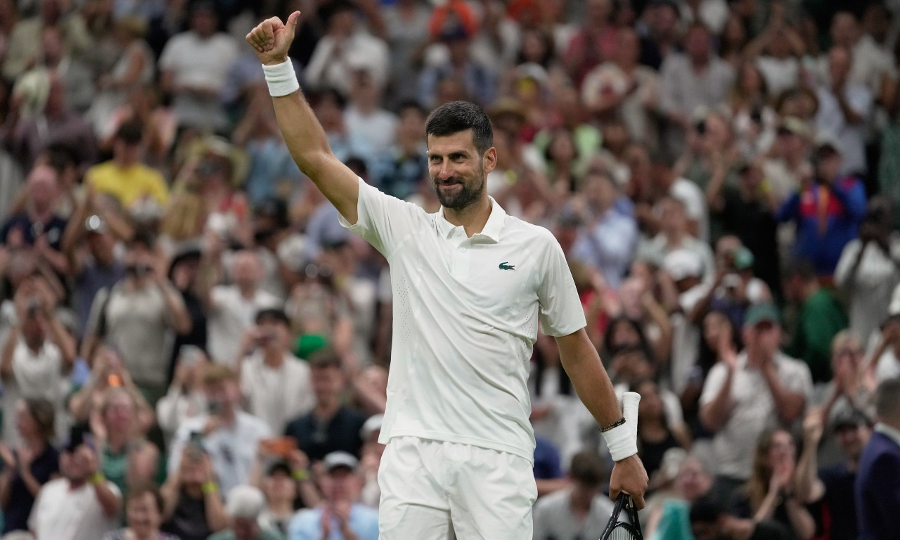 Wimbledon: Προκρίθηκε στους «16» ο Τζόκοβιτς