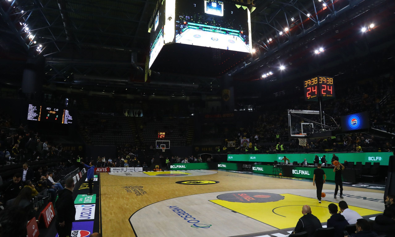 MundoBasket 2027: Sold-out η Sunel Arena για το Ελλάδα - Πορτογαλία