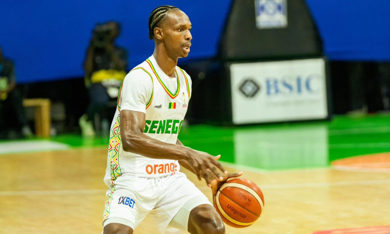 Προκριματικά MundoBasket: Η Σενεγάλη νίκησε το Κονγκό με θετικότατο Μπάντιο