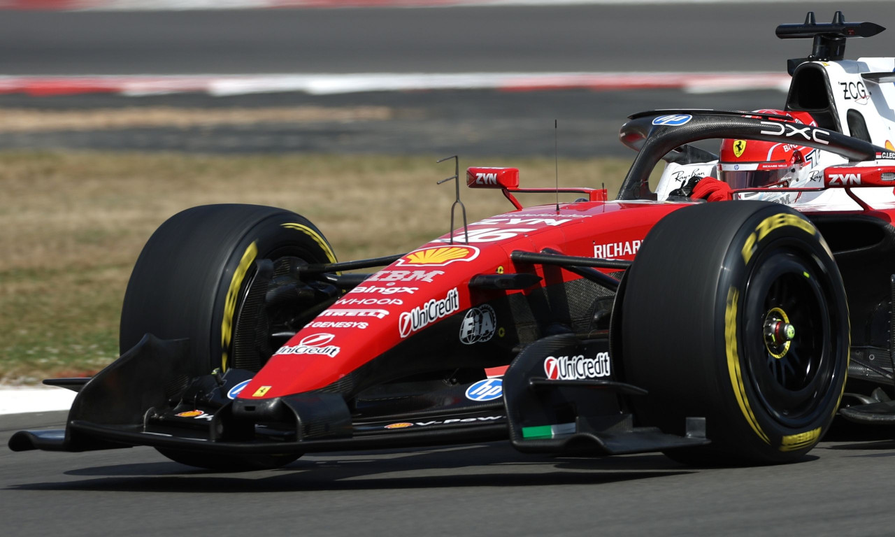 Formula 1: Θρίαμβος για τον Λεκλέρ στο Σίλβερστοουν, δεν τερμάτισε ο Φερστάπεν