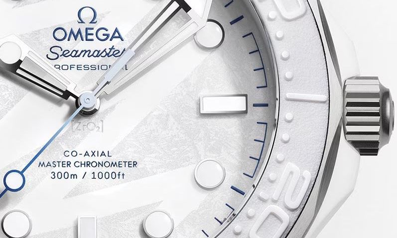 OMEGA Milano Cortina 2026: Το Seamaster που δεν μοιάζει με... Seamaster