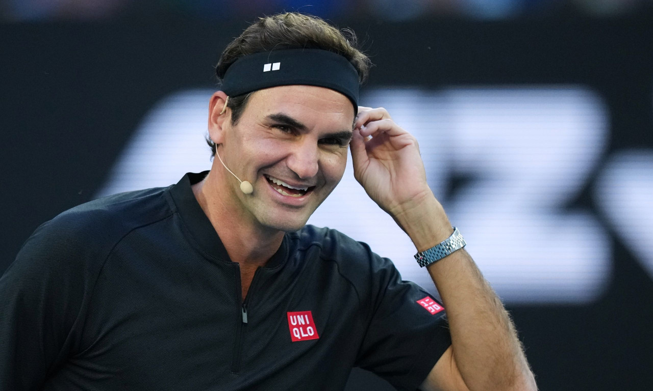 Επέστρεψε στο Wimbledon ο Φέντερερ