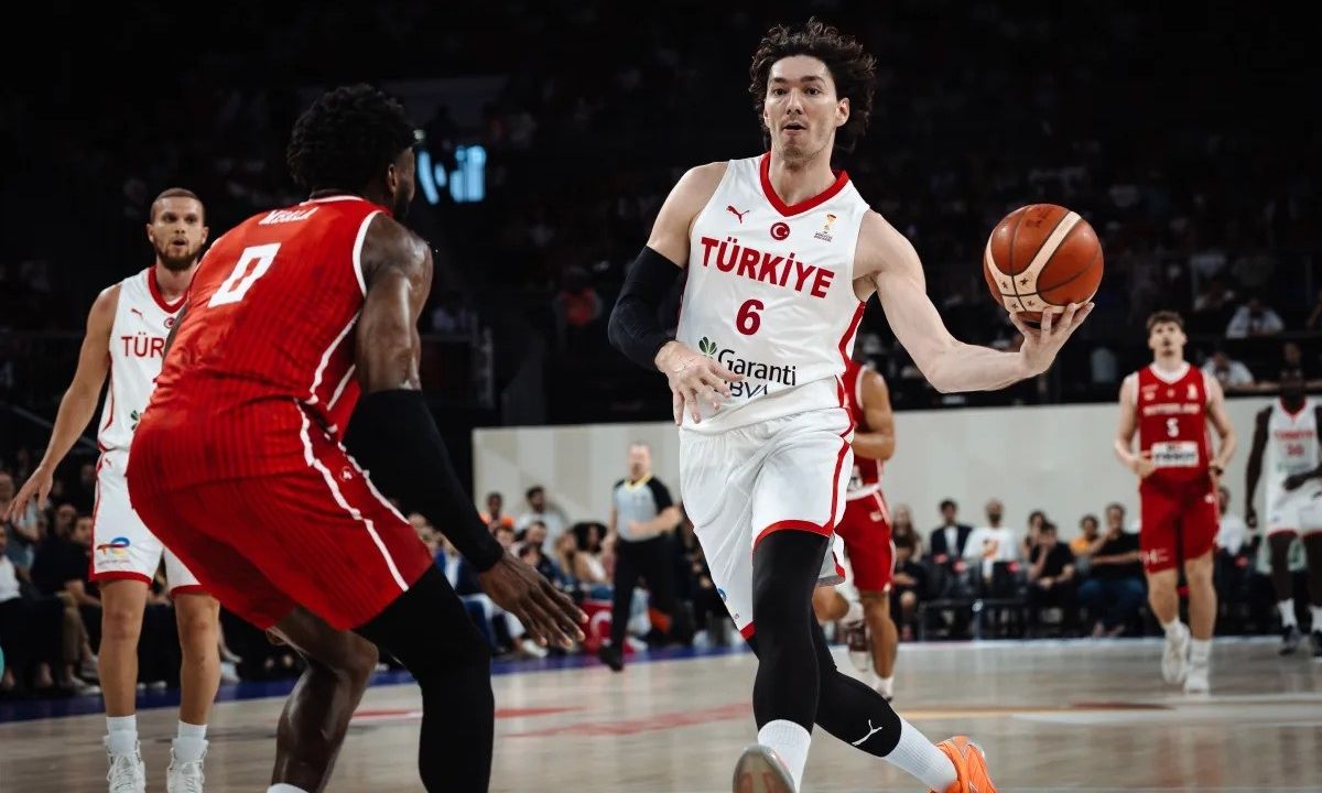 Προκριματικά MundoBasket: Περίπατος για την Τουρκία κόντρα στην Ελβετία με «καυτό» Οσμάν