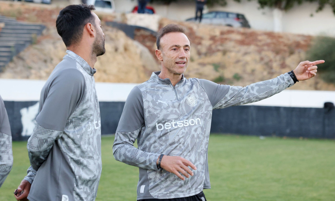 Κόντης: «Θέλω έξι μεταγραφές και θα τις κάνουμε»