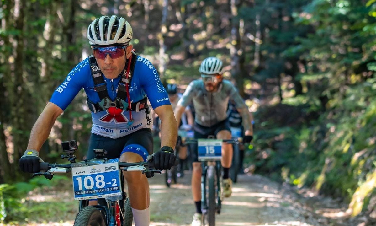 Bike Odyssey 2026: 8 ημέρες στην Πίνδο - Ένας αγώνας MTB επιβίωσης & αυτογνωσίας
