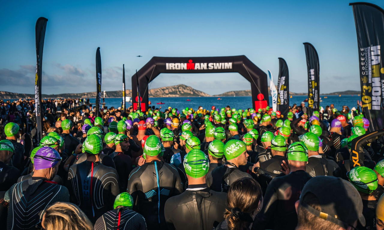 Το IRONMAN® 70.3® Greece γίνεται γιορτή του αθλητισμού για όλη την οικογένεια