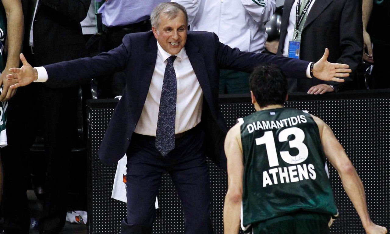 Το post της EuroLeague για την επιστροφή Διαμαντίδη: «Όπως τον παλιό καιρό»
