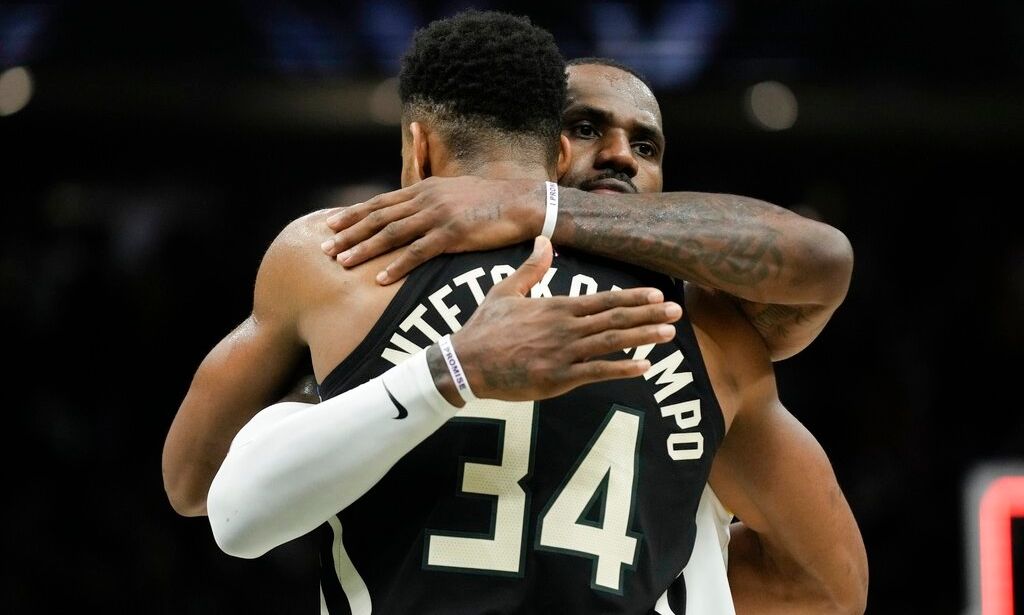 NBA: «Δέλεαρ για τον ΛεΜπρον το σενάριο να έχει συμπαίκτη τον Γιάννη στους Χιτ»