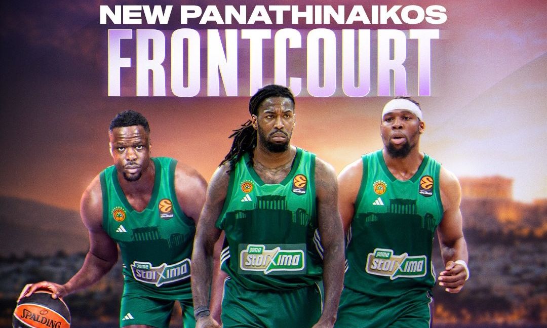 Euroleague για Παναθηναϊκό AKTOR: «Η γαλλική σύνδεση θα αποτελεί πόλο έλξης στην Αθήνα»